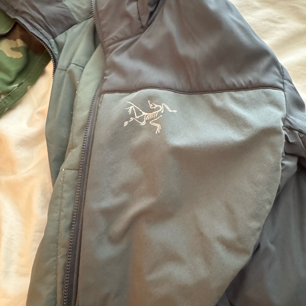 Arc'teryx Proton LT Men's Gray Jacket